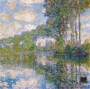 Claude Monet, Pappeln on the Epte,